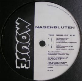 Nasenbluten - The Nihilist E.P. (1994)