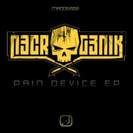 Necrogenik - Pain Device EP (2013)