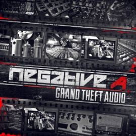 Negative-A - Grand Theft Audio (2013)