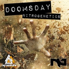 Nitrogenetics - Doomsday EP (2015)