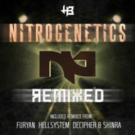 Nitrogenetics - Remixed (2014)