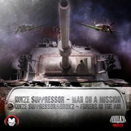 Noize Suppressor - Man On A Mission (2016)