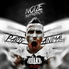 Noize Suppressor Ft. The Mystery MC - Party Animal (2015)