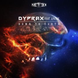 Dyprax Ft. Apathy - Down To Earth (2017)