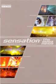 VA - Sensation 2003 DVD