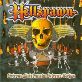VA - Hellspawn (Extreme Metal Meets Extreme Techno) (1998)