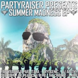 Partyraiser & Friends - Summer Madness E.P. (2014)