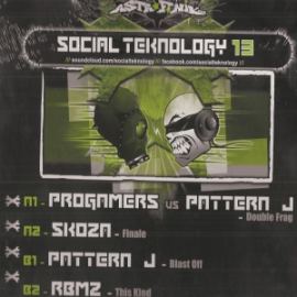 Pattern J & Progamers - Social Teknology 13 (2014)