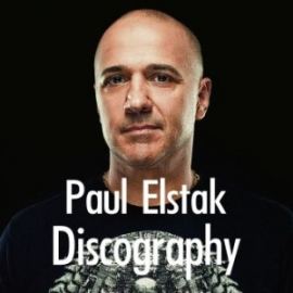 Paul Elstak Discography