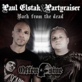Paul Elstak & Partyraiser - Back From The Dead EP (2012)