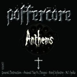 VA - Poffercore Anthems (2014)