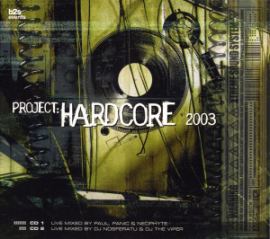 VA - Project Hardcore 2003 (2003)
