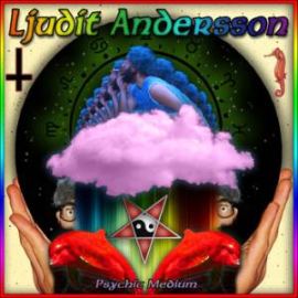 Ljudit Andersson - Psychic Medium (2013)