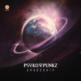 Psyko Punkz - Spaceship (2016)