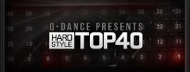Q-Dance Hardstyle Top 40 March 2013
