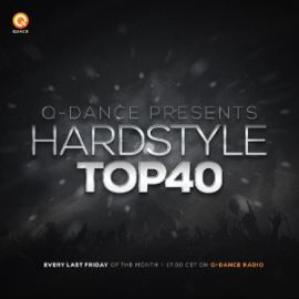 Q-Dance Hardstyle Top 40 March 2014