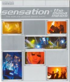VA - Sensation - The Megamixes (2004)