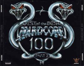 VA - Best Of the Best Hardcore 100 Part 2 (1998)