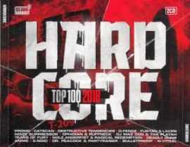 VA - Hardcore Top 100 2018 (2018)