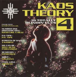 VA - Kaos Theory 4 (1992)
