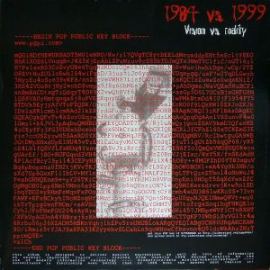 Eiterherd - 1984 vs. 1999 / Vision vs. Reality (1999)