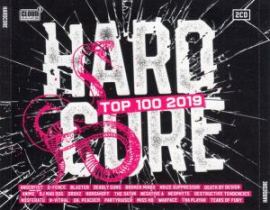 VA - Hardcore Top 100 2019 (2019)