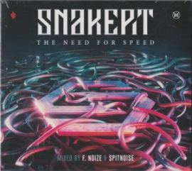 VA - Snakepit - The Need For Speed (Mixed by F. Noize & Spitnoise) (2019)