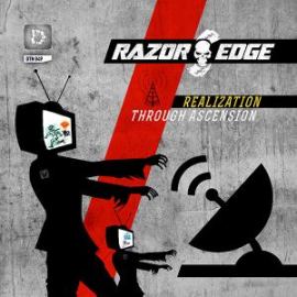 Razor Edge - Realization Through Ascension (2019)