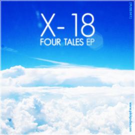 X-18 - Four Tales EP (2009)