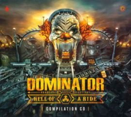 VA - Dominator Hell Of A Ride CD (2022)