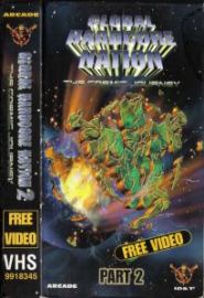 VA - Global Hardcore Nation Part 2 - The Cosmic Journey (Free Video) (1998)