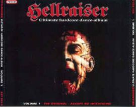 VA - Hellraiser - Ultimate Hardcore Dance Album - Volume 1 (1996)