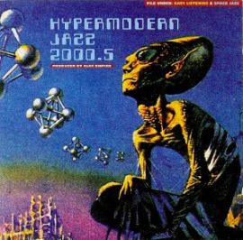 Alec Empire - Hypermodern Jazz 2000.5 (1996)