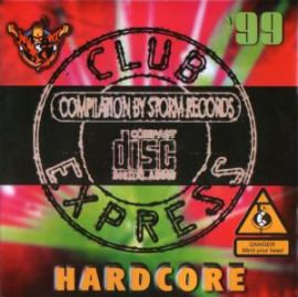 VA - Club Express Hardcore (1999)