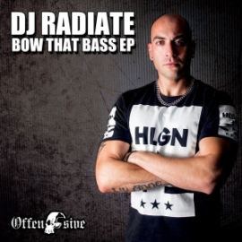 Radiate - Bow That Bass EP (2015)