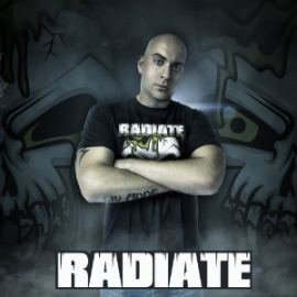 Radiate - Hardcore Evil (2014)