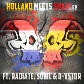 Radiate - Holland Meets Spain EP (2016)