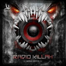 Radio Killah - Bass Eater EP (2015)