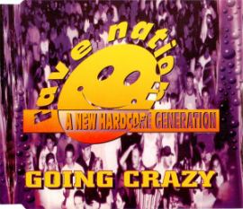 Rave Nation - Going Crazy (1995)