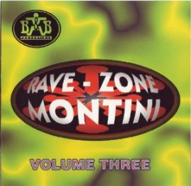 VA - Rave Zone Montini Volume Three (1995)