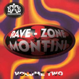 VA - Rave Zone Montini Volume Two (1994)