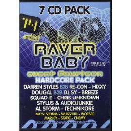 VA - Raver Baby Event 14 Hardcore (2009)