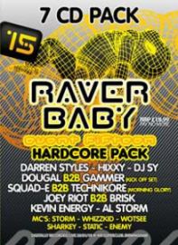 VA - Raver Baby Event 15 Hardcore Pack (2010)