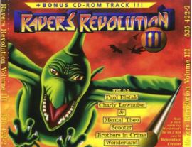 VA - Ravers Revolution III (1996)