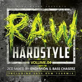 VA - Raw Hardstyle Volume 04 (2015)