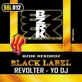 Revolter - Yo DJ EP (2015)