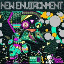 RoughSketch - New Environment EP (2014)