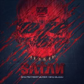SAtAN - Bad Motherfucker/Bad Blood (2015)