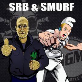 SRB & Smurf - Terror Time EP (2013)