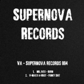 VA - Supernova Records 004 (2013)